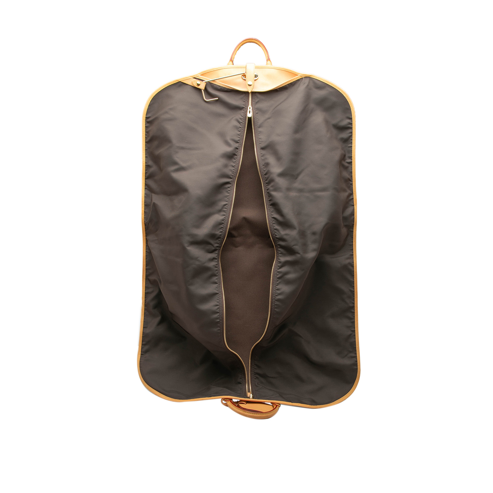 Pre-Loved Louis Vuitton Monogram Housse Porte Habits Garment Cover - Picture 4 of 8